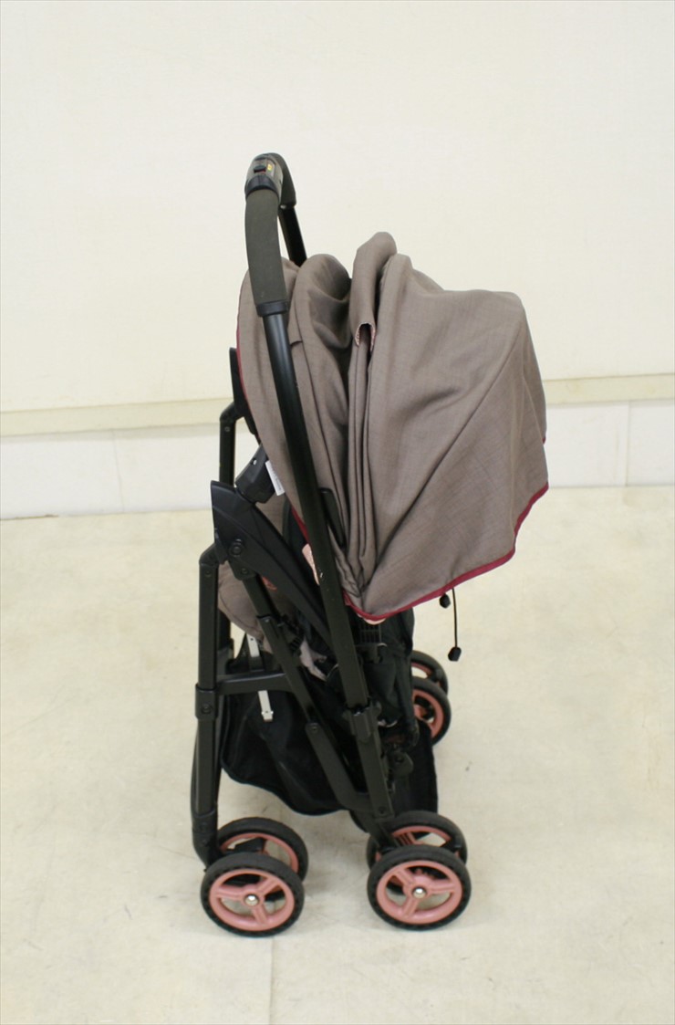 メチャカルハンディα エッグショック MC-400 ラズベリー