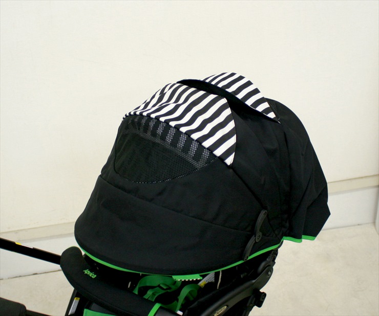 フライル ネロストライプ