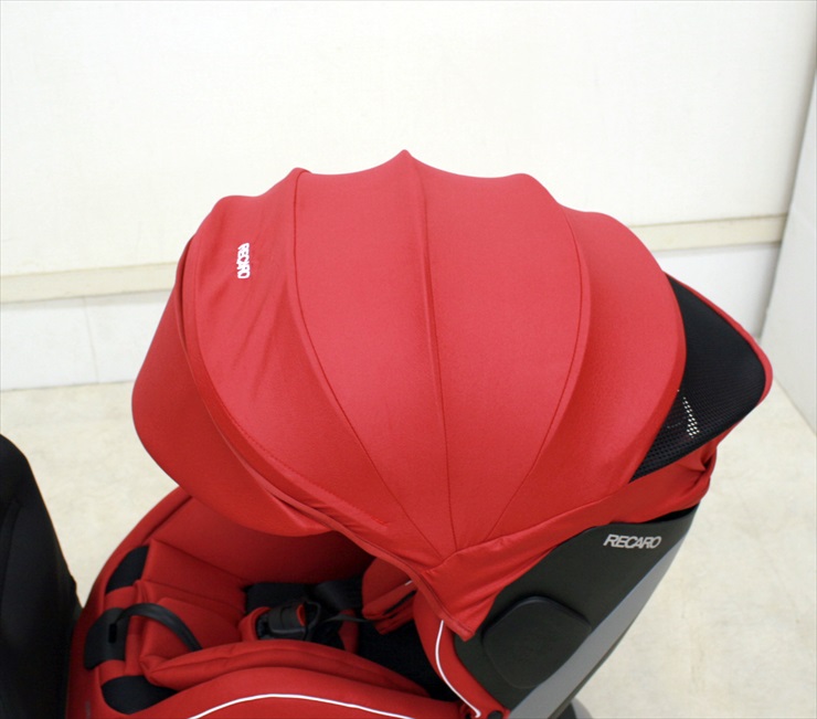 レカロ ゼロワン セレクト コーラルレッド