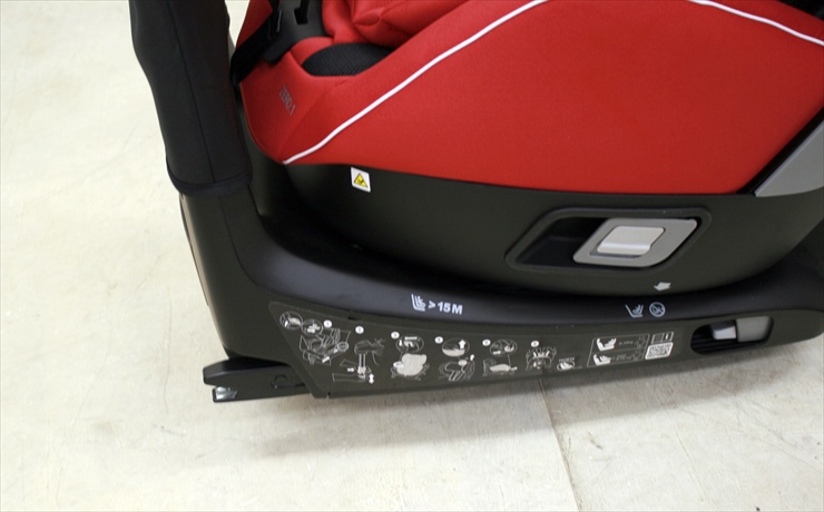 レカロ ゼロワン セレクト コーラルレッド