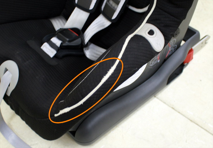 ベンツ チャイルドセーフティシート デュオプラス DUO Plus