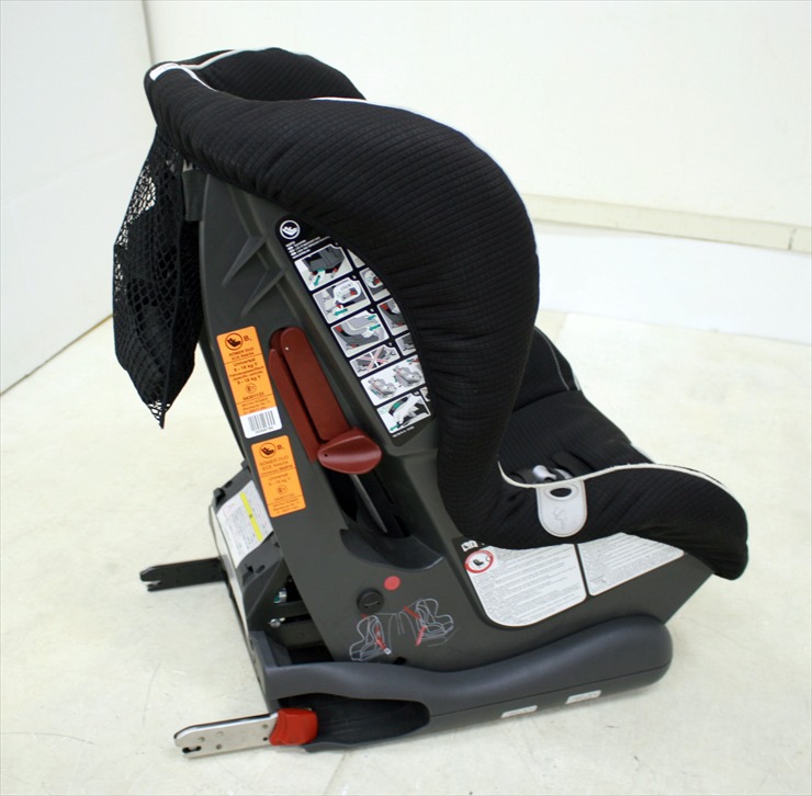 ベンツ チャイルドセーフティシート デュオプラス DUO Plus