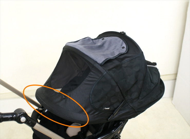 グランパセオ LZ-600 サークルブラック