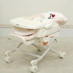 レミニスDX コンビ製手動ハイローチェア