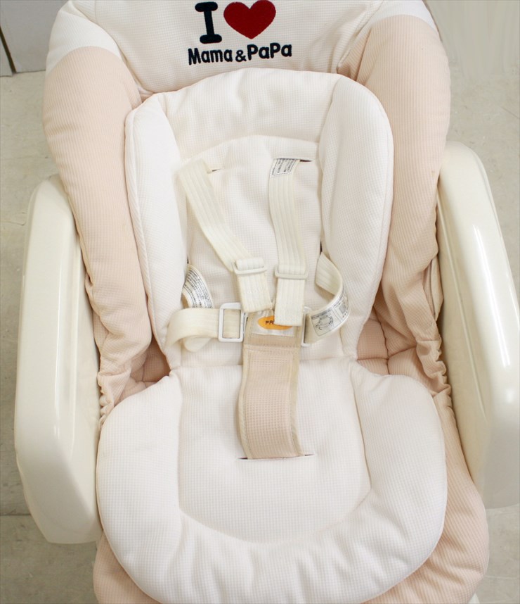 レミニスDX コンビ製手動ハイローチェア