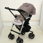  ディアクラッセ オート4キャス エッグショック FE-500 シャトーグレー