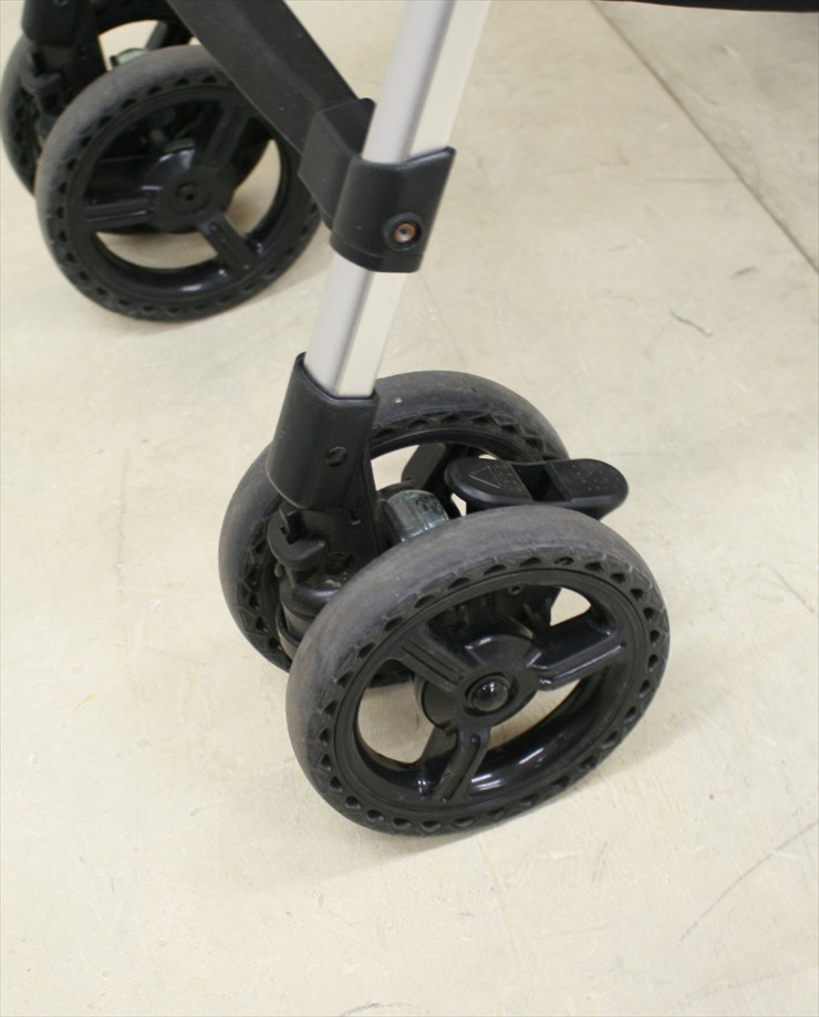 ディアクラッセ オート4キャス エッグショック FE-500 シャトーグレー