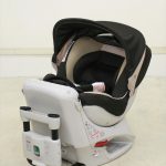 エールべべ クルットNT プレミアムW ブラウンオレ ALB836 カーメイト