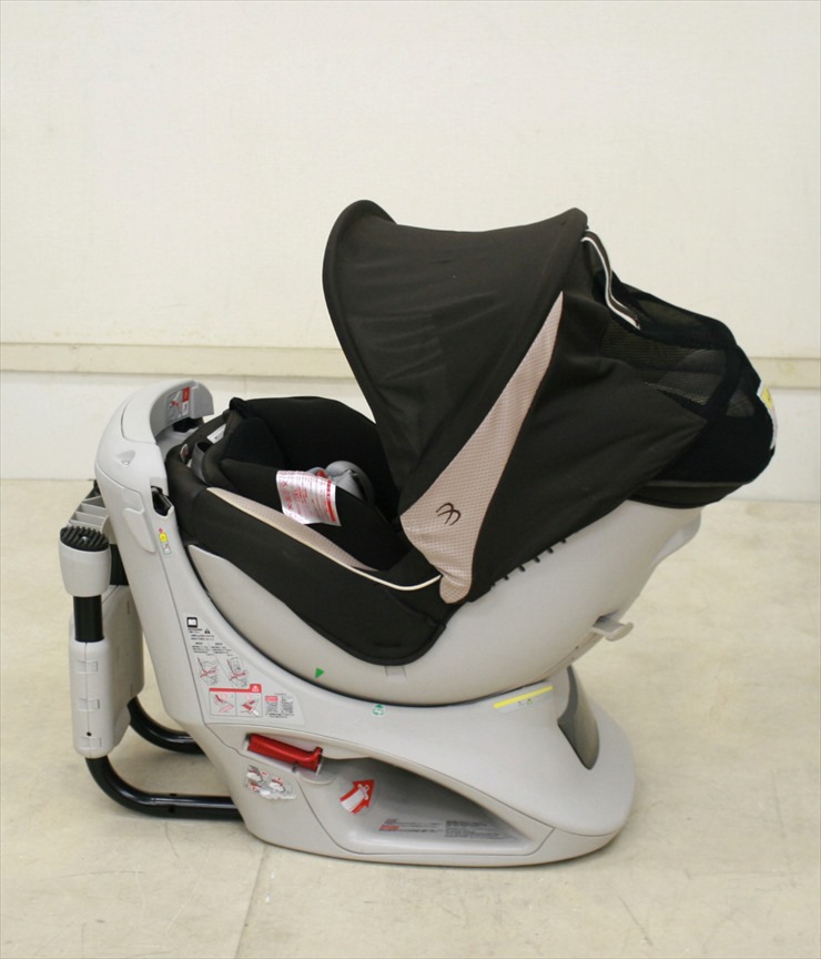 エールべべ クルットNT プレミアムW ブラウンオレ ALB836 カーメイト