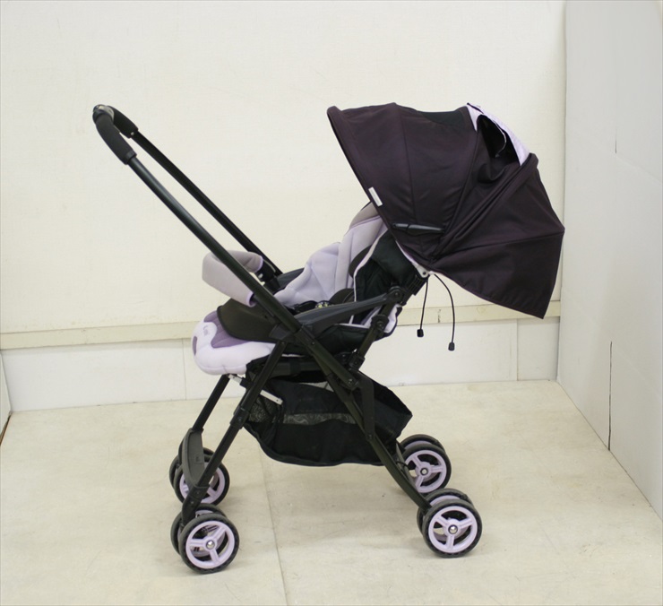 メチャカルハンディα エッグショック MC-400 フロストパープル