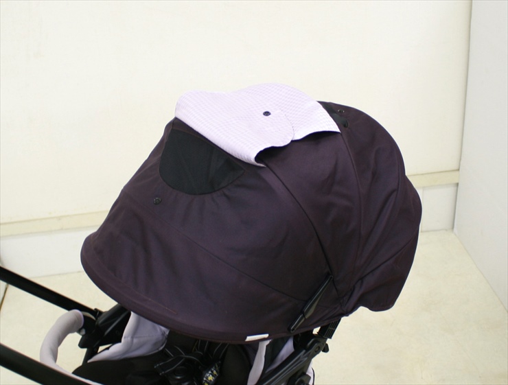 メチャカルハンディα エッグショック MC-400 フロストパープル