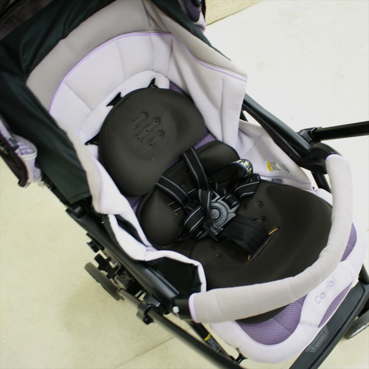 メチャカルハンディα エッグショック MC-400 フロストパープル