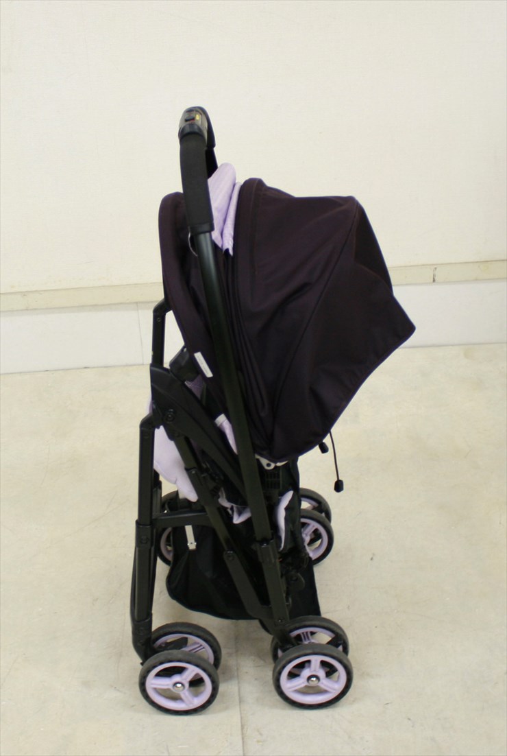 メチャカルハンディα エッグショック MC-400 フロストパープル