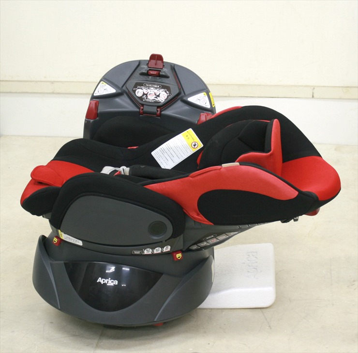 ディアターン バウンシングレッド アップリカ