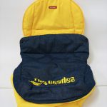 マクラーレン クエストスポーツ ビートルズ イエロー/サブマリン用 フットマフ&シートライナー