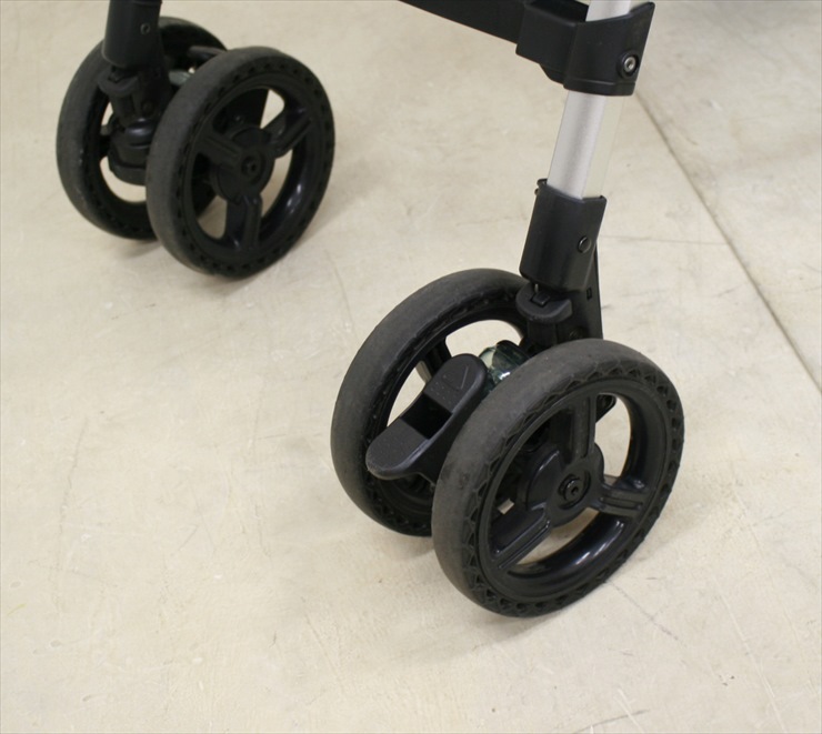 ディアクラッセ オート4キャス エッグショック FE-500 シャトーグレー