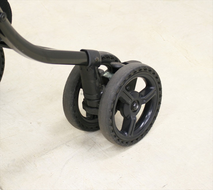 ディアクラッセ オート4キャス エッグショック FE-500 シャトーグレー