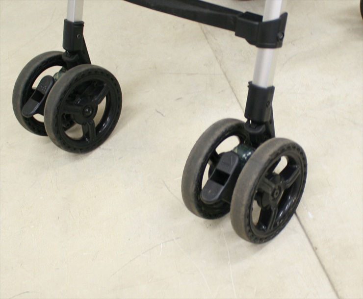 ディアクラッセ オート4キャス エッグショック FE-500 シャトーグレー