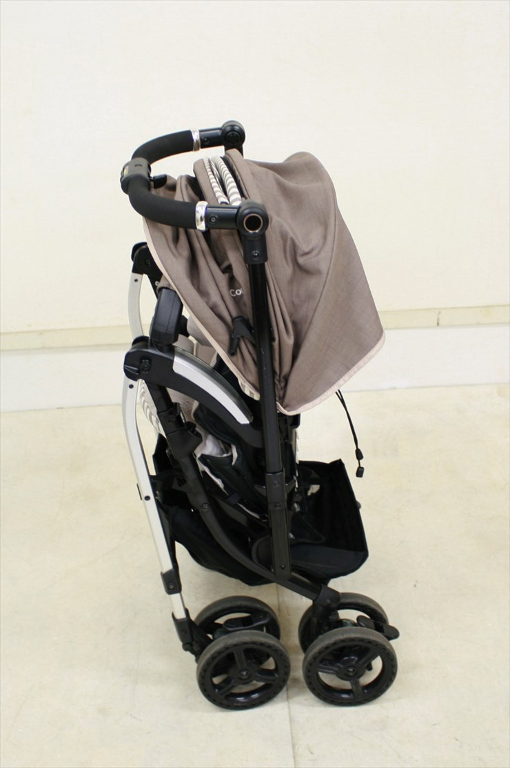 ディアクラッセ オート4キャス エッグショック FE-500 シャトーグレー