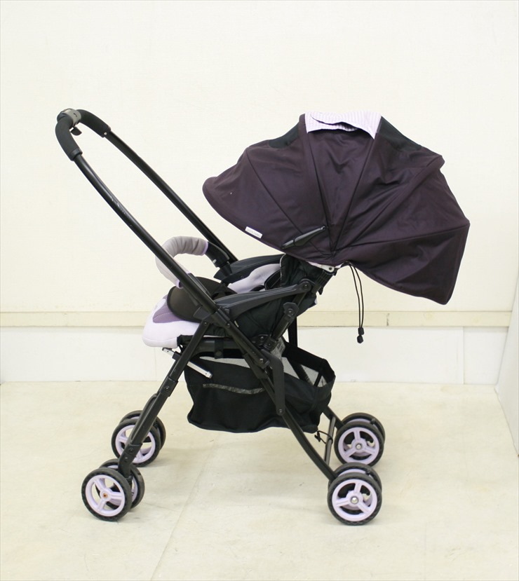 メチャカルハンディα エッグショック MC-400 フロストパープル