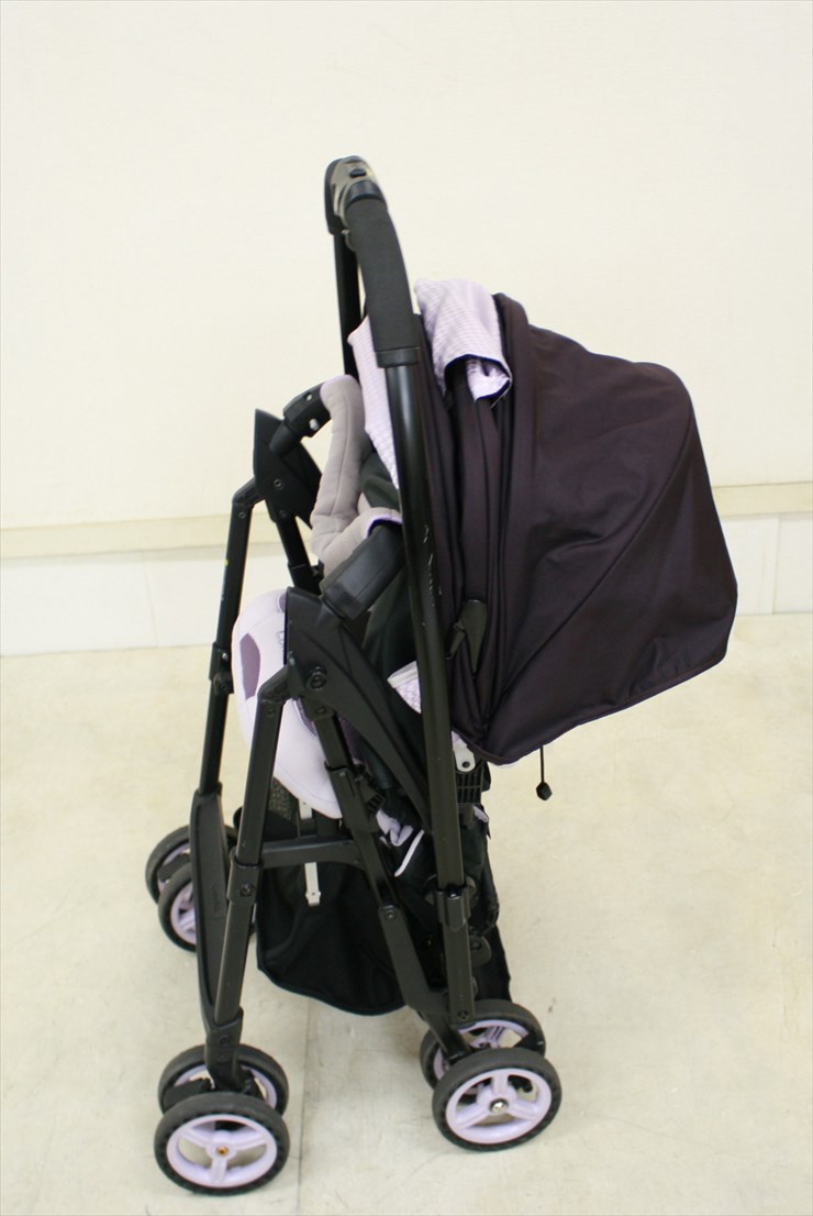 メチャカルハンディα エッグショック MC-400 フロストパープル