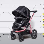 hugme ハグミー 5wayベビーカー カトージ