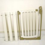 ファミリーゲート ホワイティ 日本育児製ベビーゲート