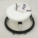 ベビーウォーカー NewYorkBaby ホワイト