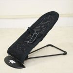 ベビーシッターバランス メッシュ ブラック ベビービョルン