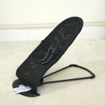 ベビーシッターバランス メッシュ ブラック ベビービョルン