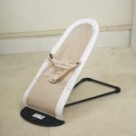 ベビーシッターバランス メッシュ ベージュ サンド ベビービョルン