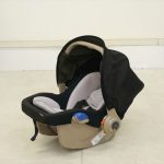 EX COMBI グッドキャリー アルティメットブラック