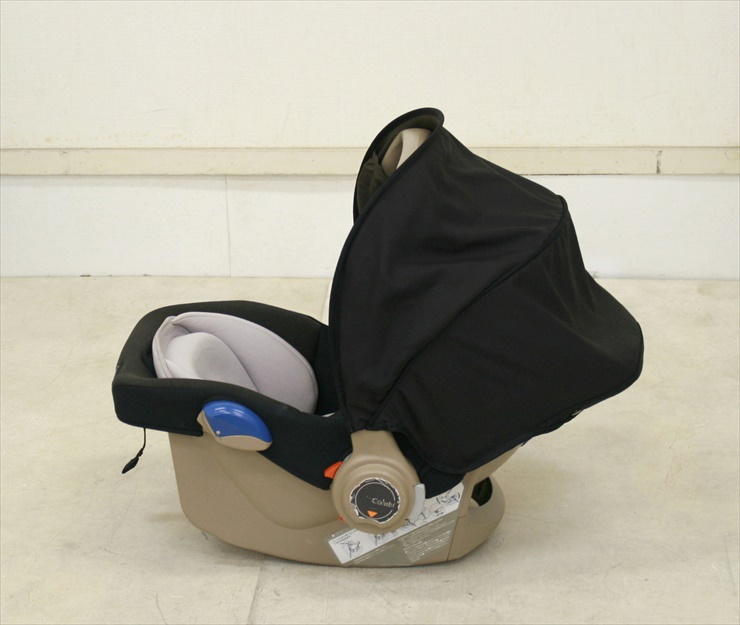 EX COMBI グッドキャリー アルティメットブラック