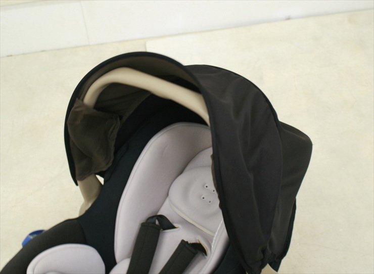 EX COMBI グッドキャリー アルティメットブラック