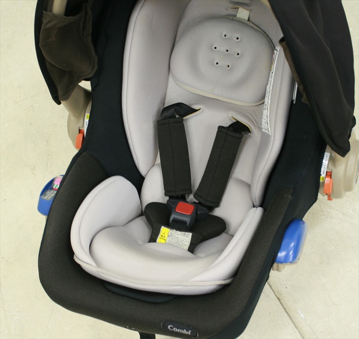 EX COMBI グッドキャリー アルティメットブラック