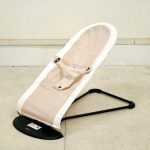 ベビーシッターバランス メッシュ ベージュ サンド ベビービョルン