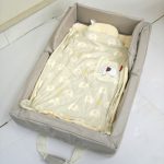 ファルスカ コンパクトベッド ライト グレー