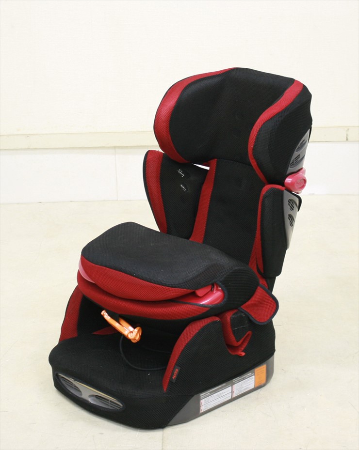 ユーロジュニアインパクト01 メッシュレッド