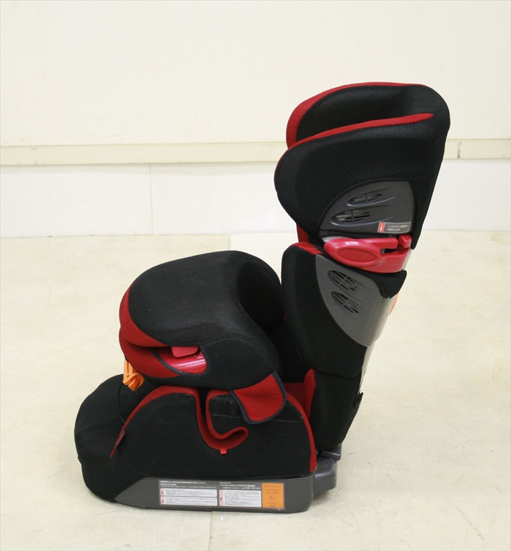 ユーロジュニアインパクト01 メッシュレッド