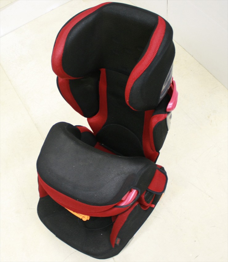 ユーロジュニアインパクト01 メッシュレッド