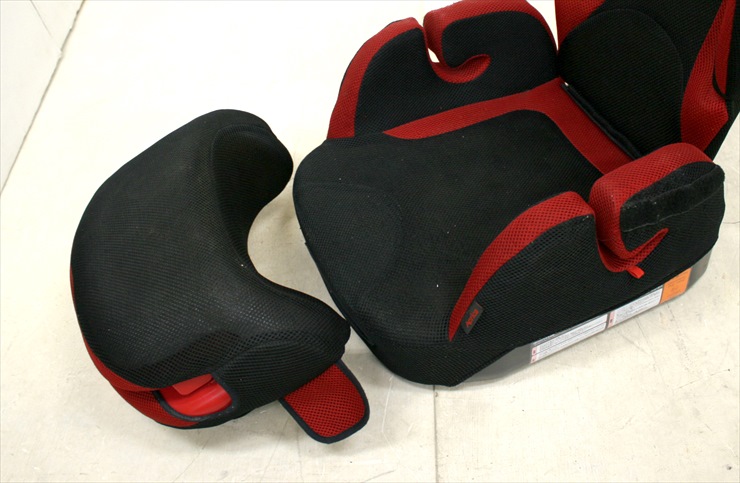 ユーロジュニアインパクト01 メッシュレッド