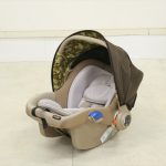 EX COMBI グッドキャリー ココベージュ