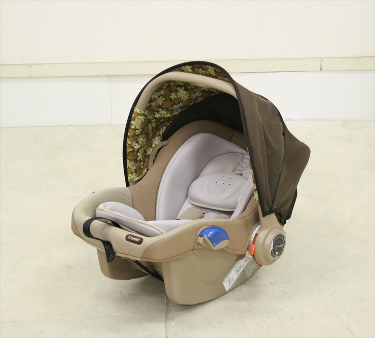 EX COMBI グッドキャリー ココベージュ