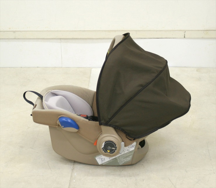 EX COMBI グッドキャリー ココベージュ