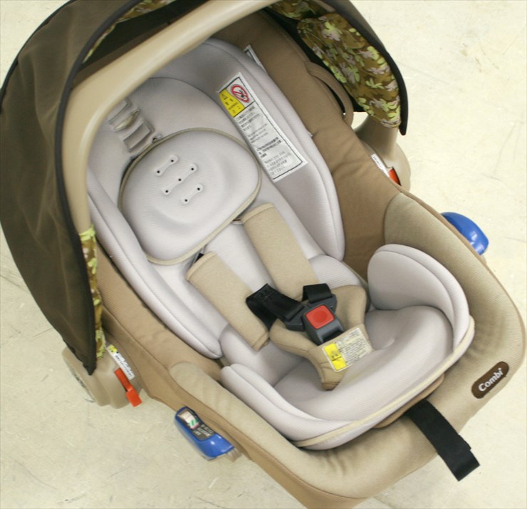 EX COMBI グッドキャリー ココベージュ