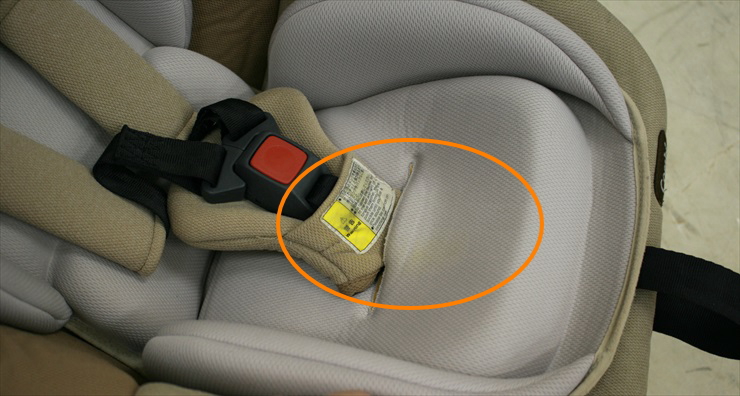 EX COMBI グッドキャリー ココベージュ