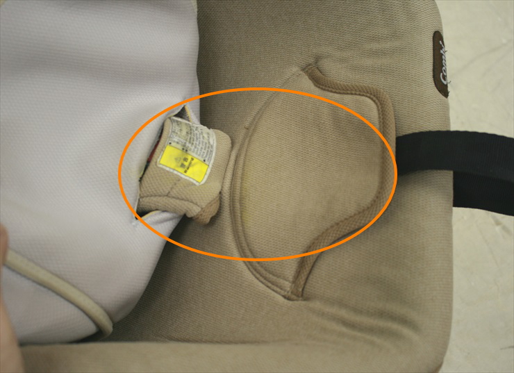 EX COMBI グッドキャリー ココベージュ