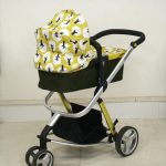 コサット ギグル COSATTO Giggle Travel System 3 in 1ベビーカー TREET トゥリート