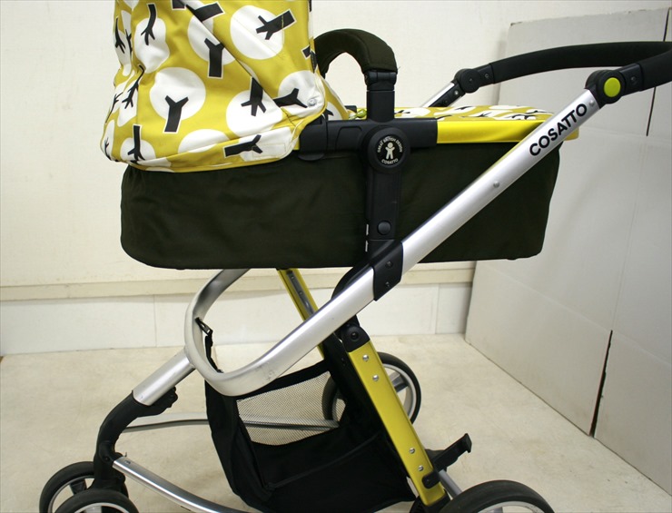 コサット ギグル COSATTO Giggle Travel System 3 in 1ベビーカー TREET トゥリート