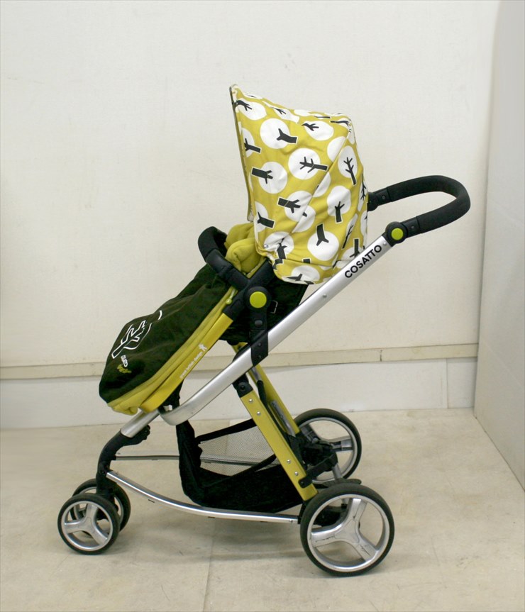 コサット ギグル COSATTO Giggle Travel System 3 in 1ベビーカー TREET トゥリート